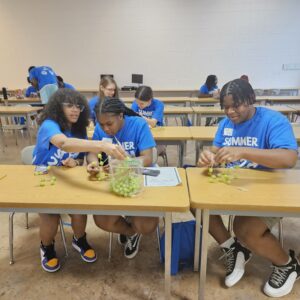 STEM Outreach Grants Provide STEM Opportunities to Local Students